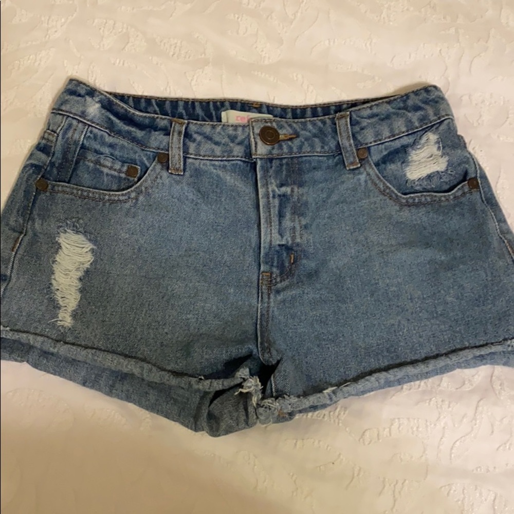 Short Shorts!!